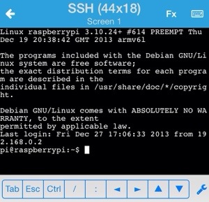 IP address